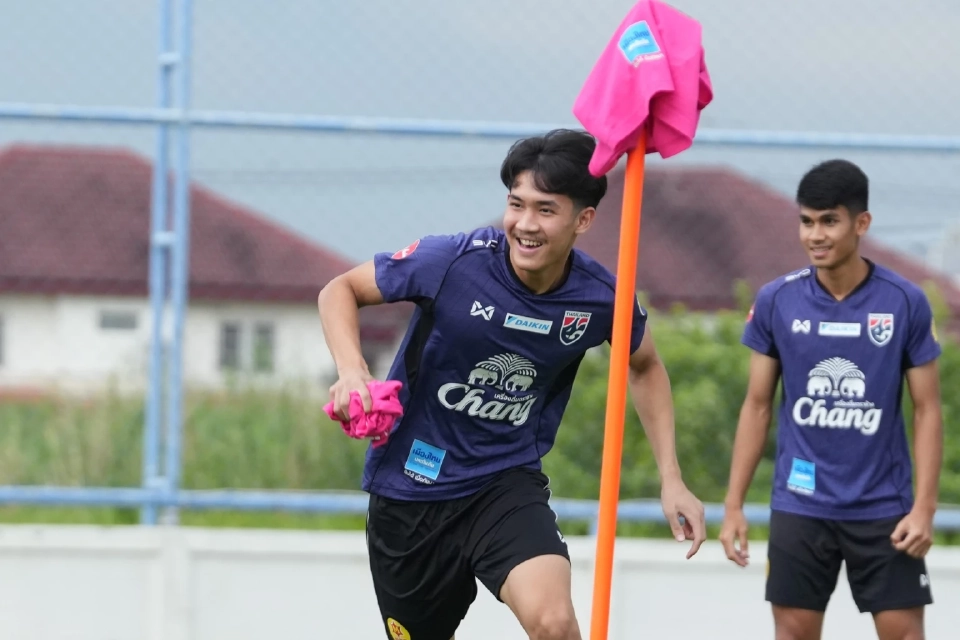 ถ่ายทอดสด  ทีมชาติไทย พบ มองโกเลีย ดูบอลสด เช็กผลบอล ศึกชิงแชมป์เอเชีย U23