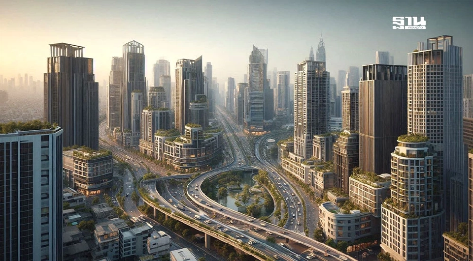 คอนโดกลางเมือง