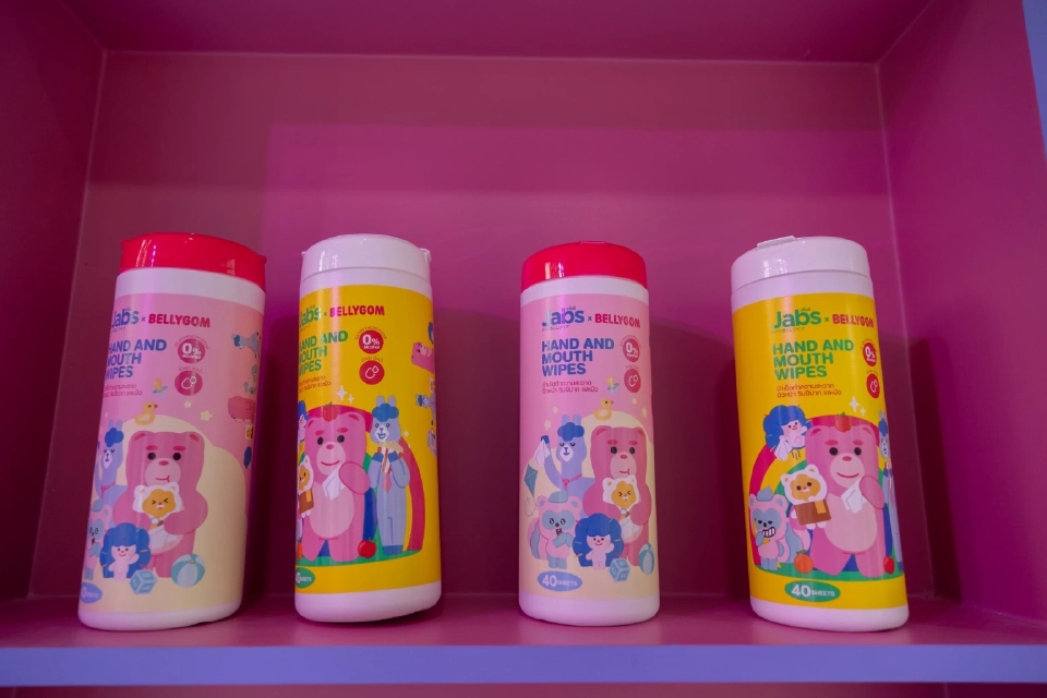 ​แจ๊บส์เปิดตัว Lip & Cheek Balm - Lip Gloss Plumper เจาะตลาดลูกค้า Gen Z