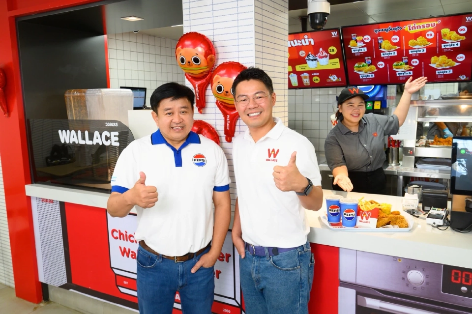 ตลาดน้ำอัดลม 7.6 หมื่นล้านคึกคัก ซันโทรี่ เป๊ปซี่โค เดินเกมผนึก วอลเลส