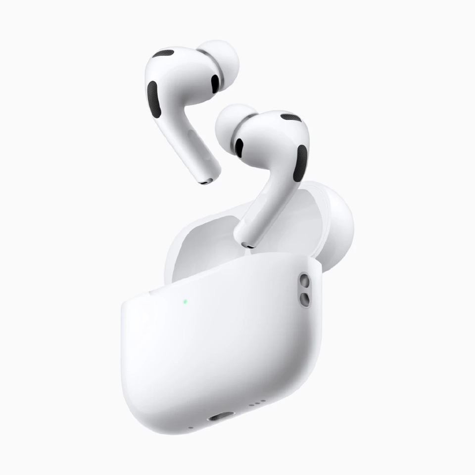 Apple เปิด AirPods Pro 3 ชูฟีเจอร์ตัดเสียงรบกวน - Live Translation