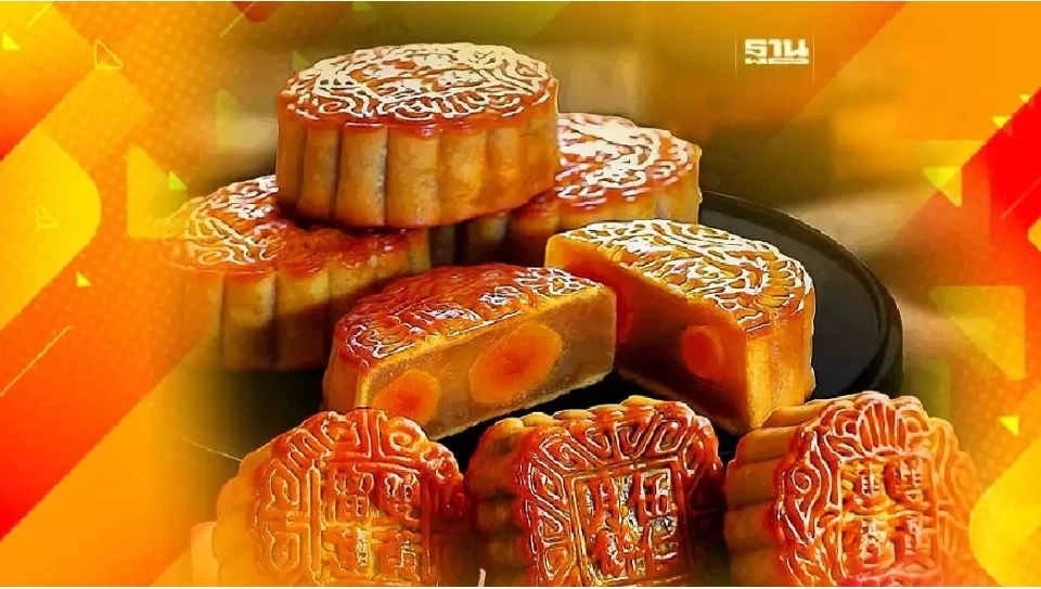 เปิดความหมายมงคลของไส้ขนมไหว้พระจันทร์