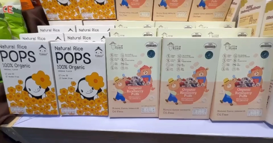 คต. เปิดมหกรรมสินค้าเกษตร AGRI PLUS EXPO 2025 ดัน SMEs ไทยสู่ตลาดโลก