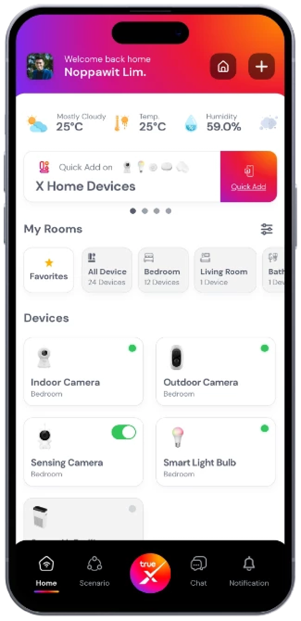 True Digital Group ผนึก 3 ยักษ์เทคโลก ยกระดับแพลตฟอร์ม TrueX