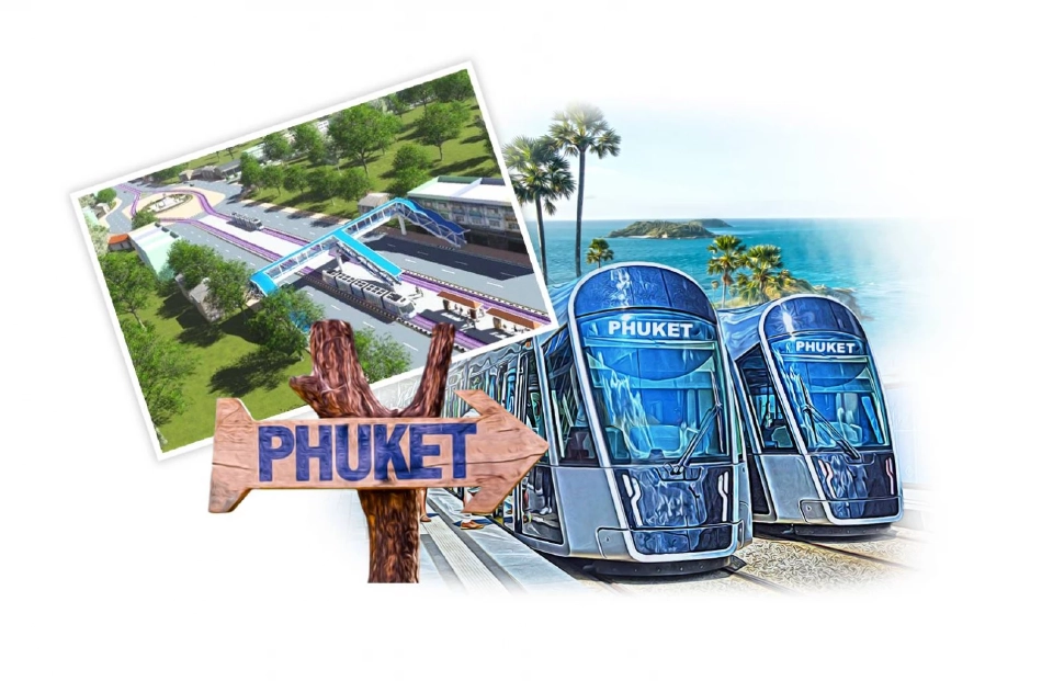 ‘แทรมภูเก็ต’ ดีเลย์ 5 ปี ลุ้น ‘คมนาคม’ เคาะแผนลงทุน ต.ค.นี้