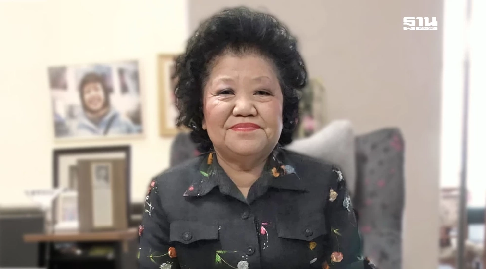 นางสุจินดา เชิดชัย หรือ 'เจ๊เกียว' 