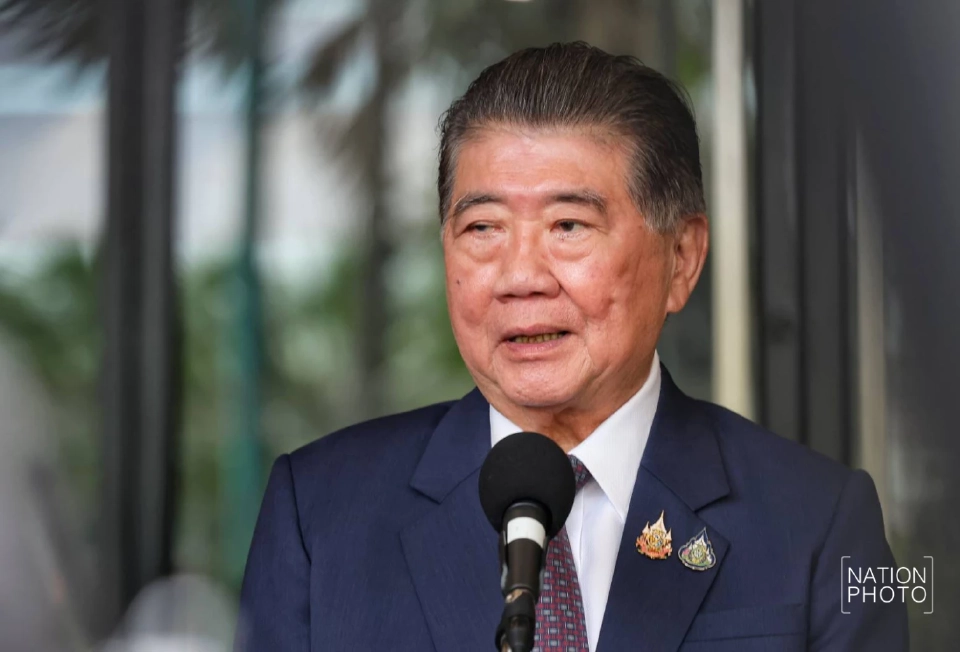 ภูมิธรรม แถลงรัฐบาล ทูลเกล้าฯ ‘ยุบสภา’ แล้วเมื่อวานนี้