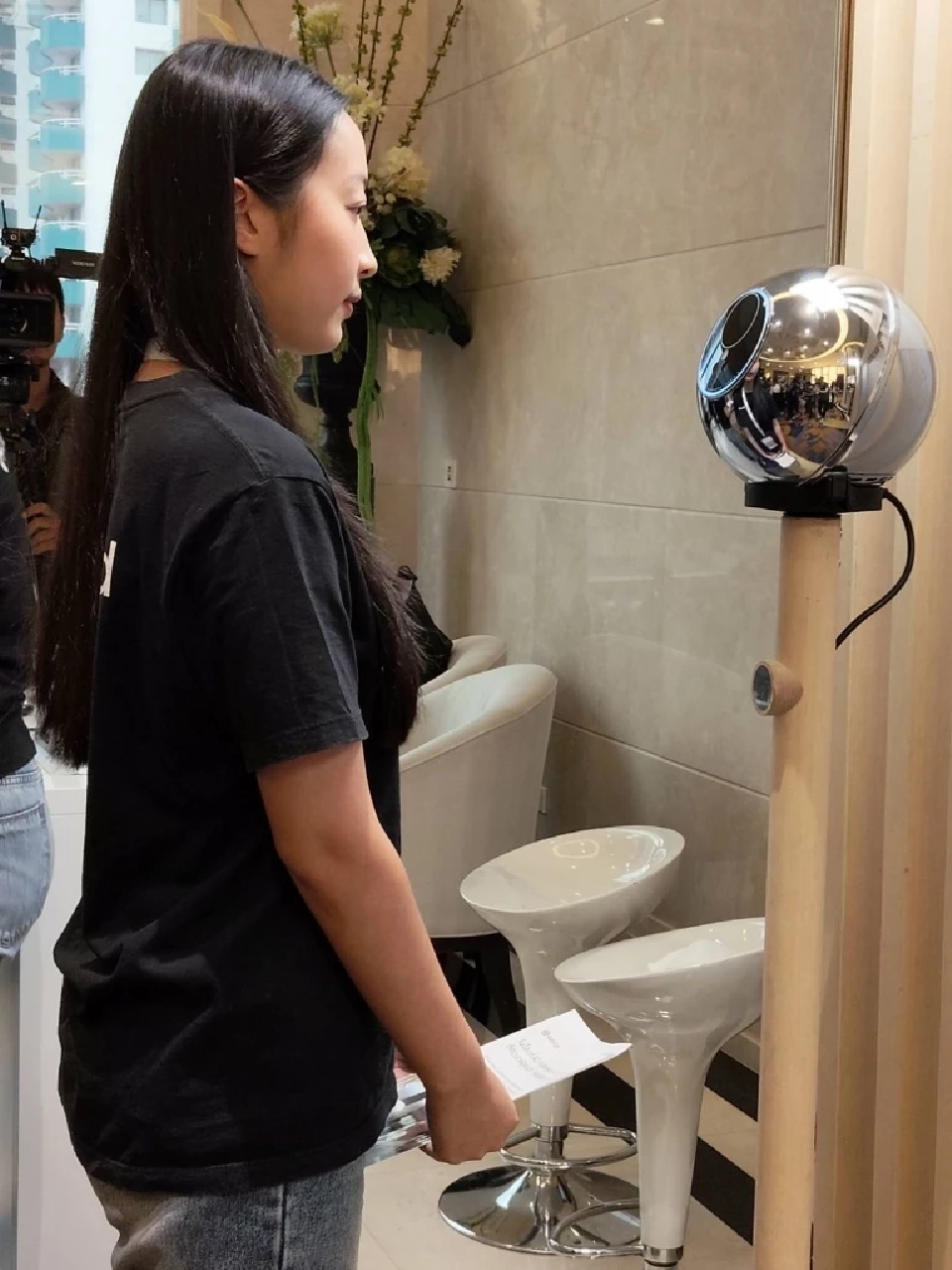 จี้ World ID เคลียร์ให้ชัด เตือนระวัง“สแกนม่านตา”ย้อนกลับ ระบุตัวบุคคลได้