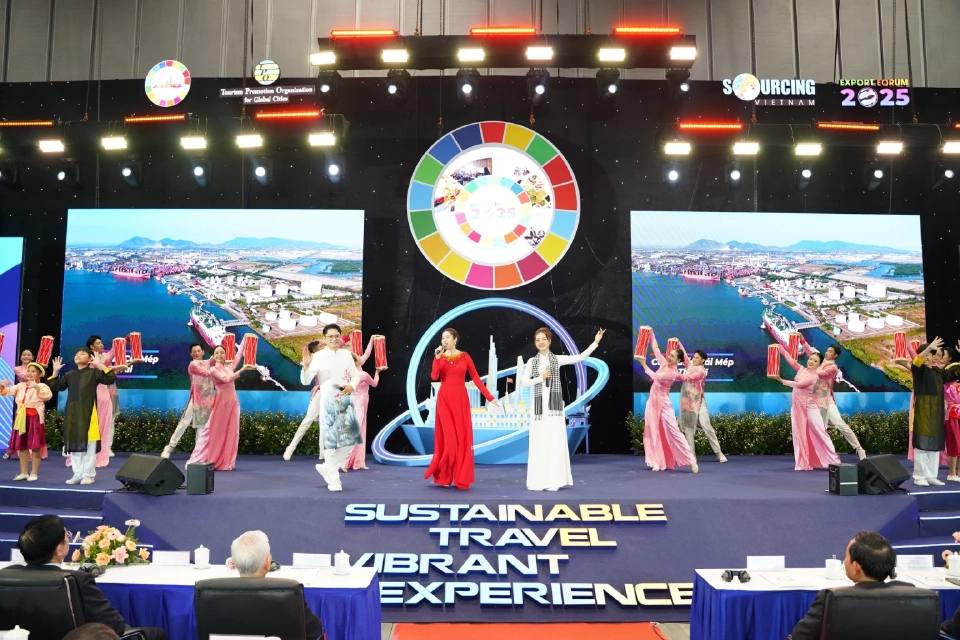 ททท. ร่วมงาน ITE HCMC 2025 โชว์ศักยภาพท่องเที่ยวไทย รุกตลาดเวียดนามเต็มรูปแบบ