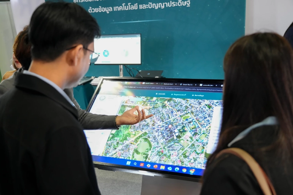 เบดร็อคฯ ผนึกส.ท.ท. ขนนวัตกรรมยกระดับสู่ "เทศบาลดิจิทัล"