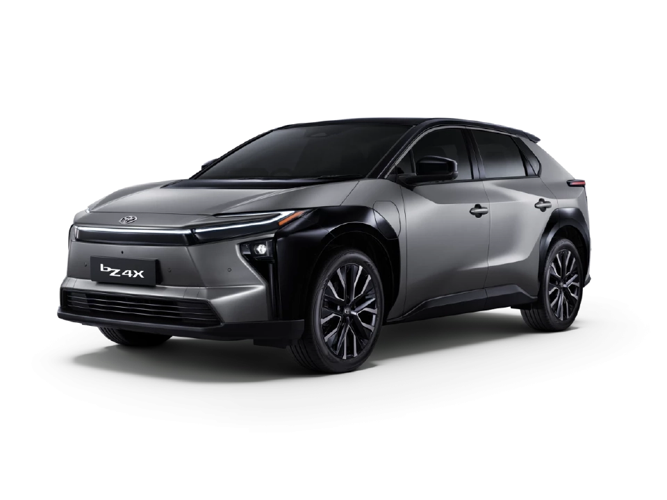 รถยนต์ไฟฟ้า BEV อเนกประสงค์ รุ่น NEW bZ4X