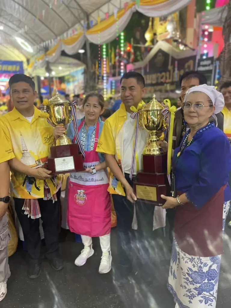 93 ปี สมาคมชาวปักษ์ใต้จัดใหญ่ “สารทเดือนสิบไนท์แฟร์” กระตุ้น ศก.