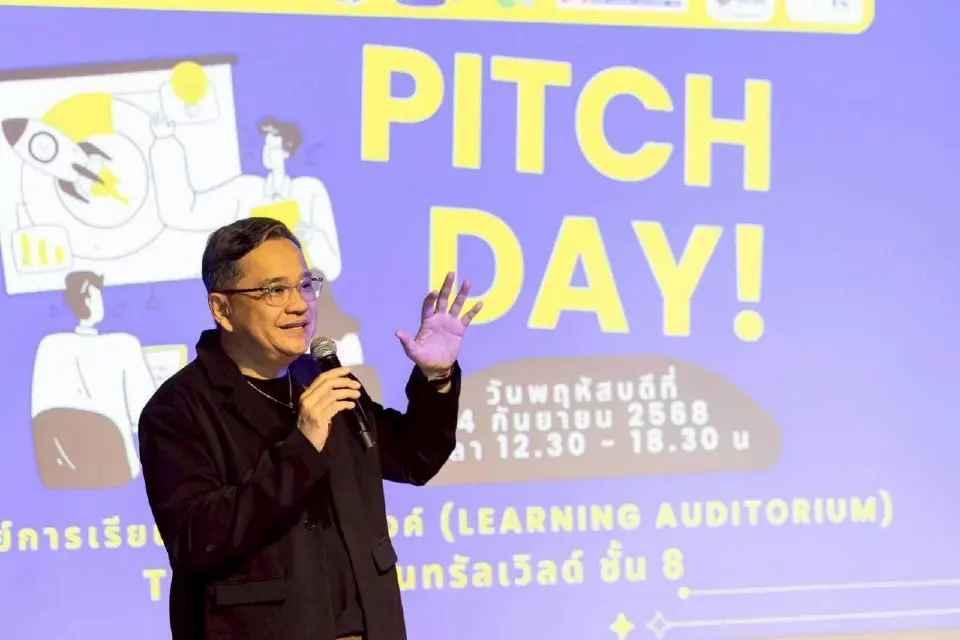 นักเขียนบทไทยฉายแสง พัฒนา 16 พล็อตเด็ดสู่ซีรีส์ระดับโลก ​