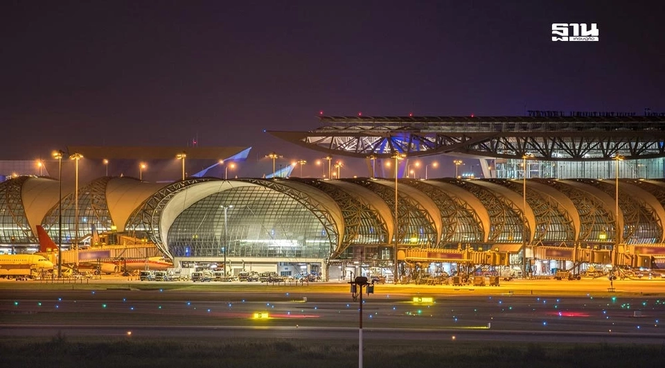 AOT ติดปีกสนามบิน สู่ World Class Hospitality ขยาย 6 ท่าอากาศยาน ดันไทยฮับการบิน