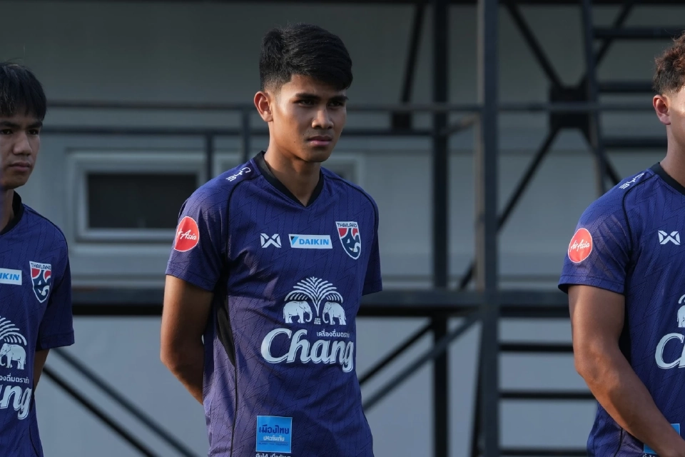 ถ่ายทอดสด  ทีมชาติไทย พบ มองโกเลีย ดูบอลสด เช็กผลบอล ศึกชิงแชมป์เอเชีย U23