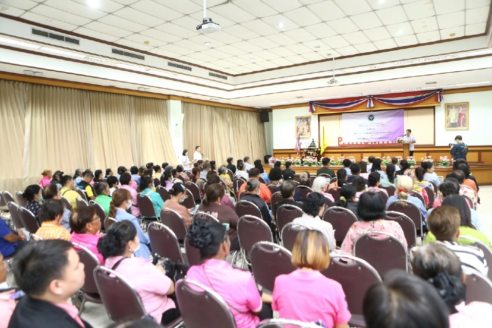 ครั้งแรกในไทย นำร่องคัดกรอง ‘โรคไต’ ด้วยชุดตรวจในผู้ป่วย 5 กลุ่มเสี่ยง