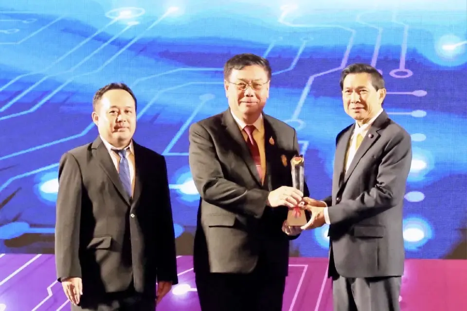 ​กรมพัฒนาที่ดินสุดปัง! คว้า 6 รางวัลเลิศรัฐ การันตีผลงานระดับประเทศ ​