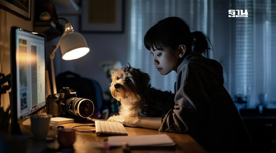 อยู่กลางคืน ทำไมเลิกยาก? เข้าใจสาเหตุและแก้ไขได้