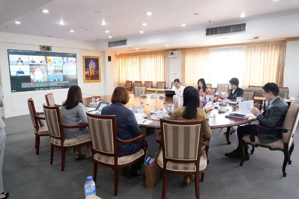 พาณิชย์ ทบทวนกรอบการค้า อาเซียน-อินเดีย AITIGA เร่งปิดดีลปี 68