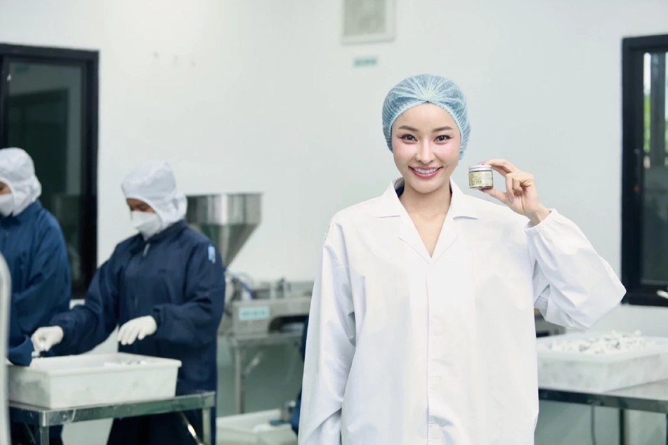 สมุนไพรไทย Top1 ในอาเซียน “บัวขาวเฮิร์บ” พร้อมปักหมุดรุกตลาดโลก