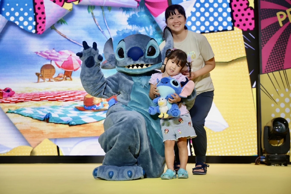 เริ่มแล้ว Disney Toy Expo 2025 ของสะสมและฟิกเกอร์กว่า 2 พันชิ้น