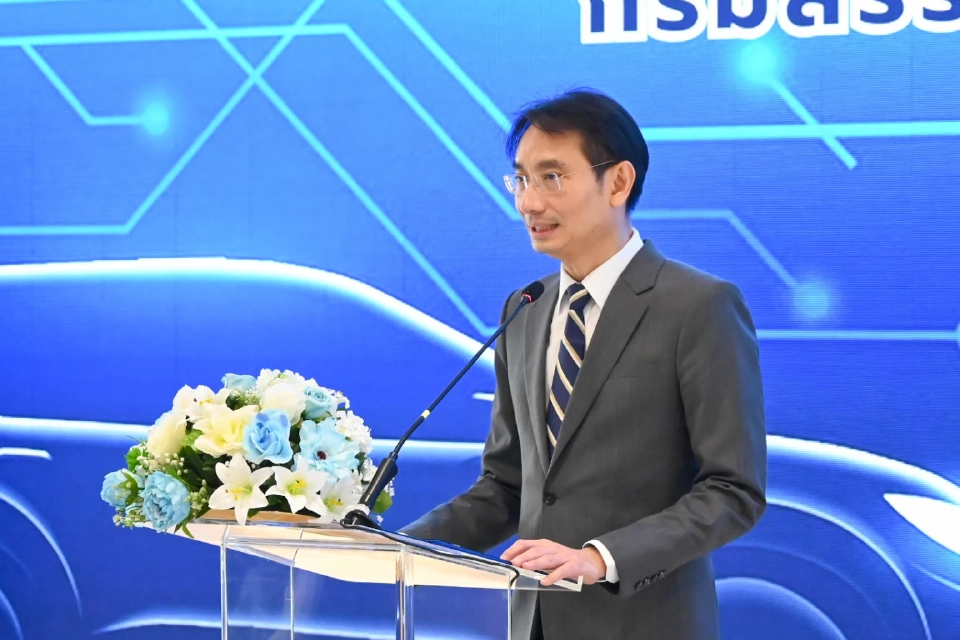 นายปิ่นสาย สุรัสวดี อธิบดีกรมสรรพากร