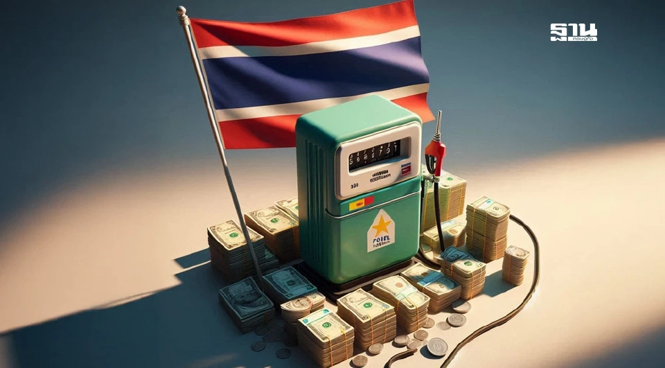 ปั๊มบางจาก-ปตท. ขายน้ำมันแพง-ถูกกว่าประเทศในอาเซียน 