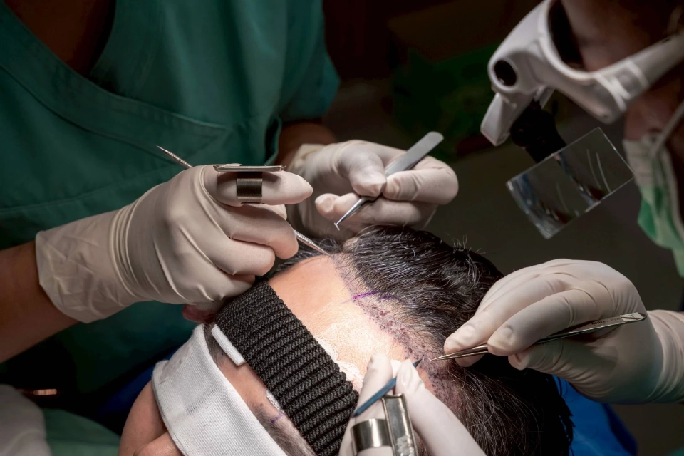 ปัญหากวนใจ ‘ผมบางและศีรษะล้าน’ แก้ได้ด้วยการปลูกถ่ายเส้นผม