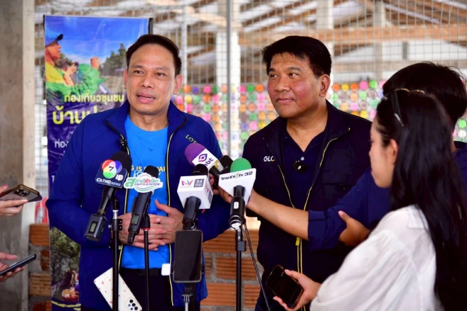 พันโท หนุน ศันสนาคม ผู้อำนวยการสำนักงานสลากกินแบ่งรัฐบาล 