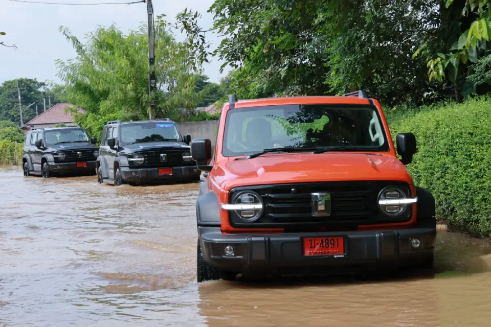 GWM ชวน TANKER ทั่วประเทศ แชร์โมเมนต์สุดประทับใจในแคมเปญ “TANK HERO MOMENT”
