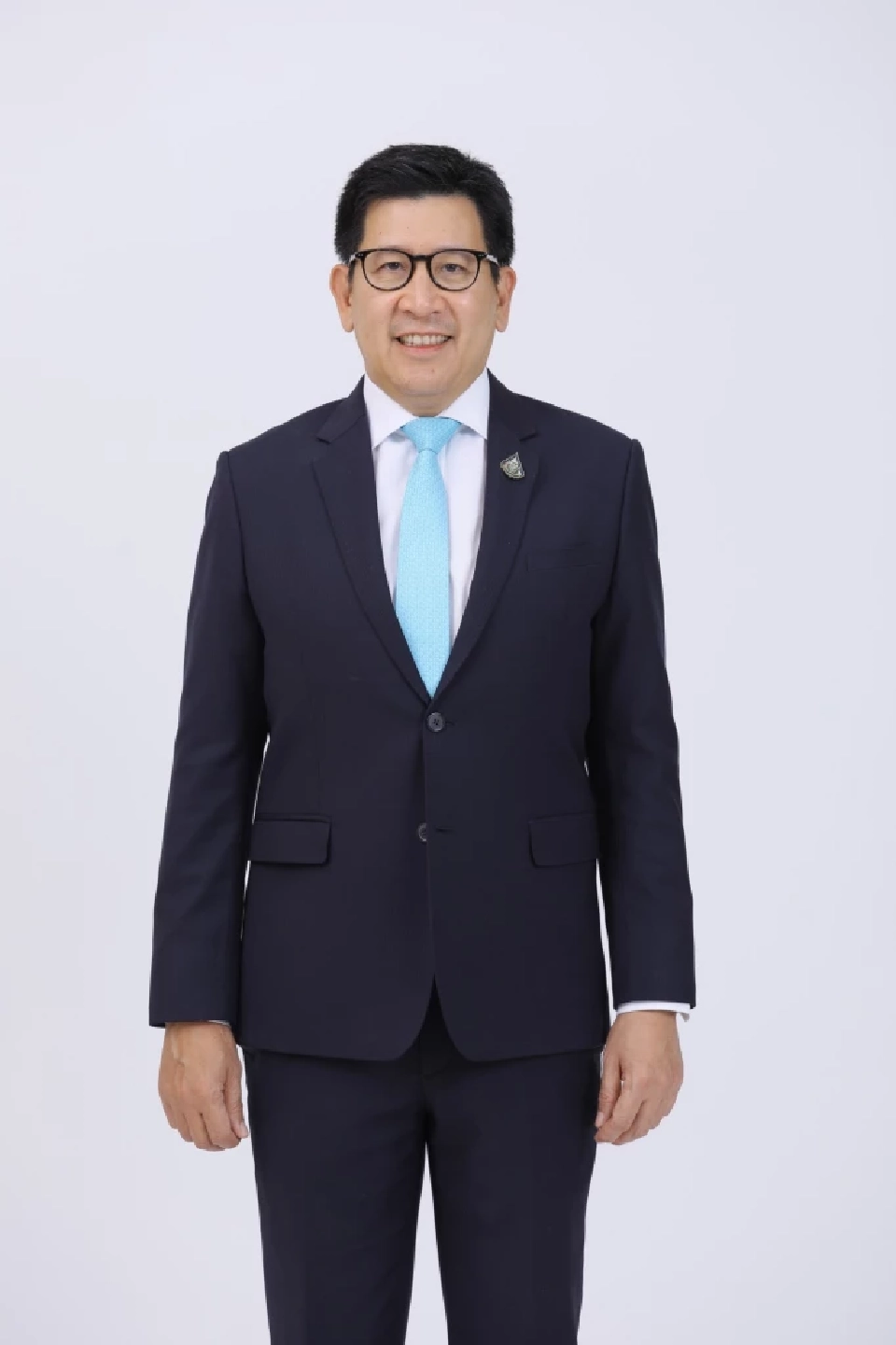 นายเอกนิติ นิติทัณฑ์ประภาศ อธิบดีกรมธนารักษ์