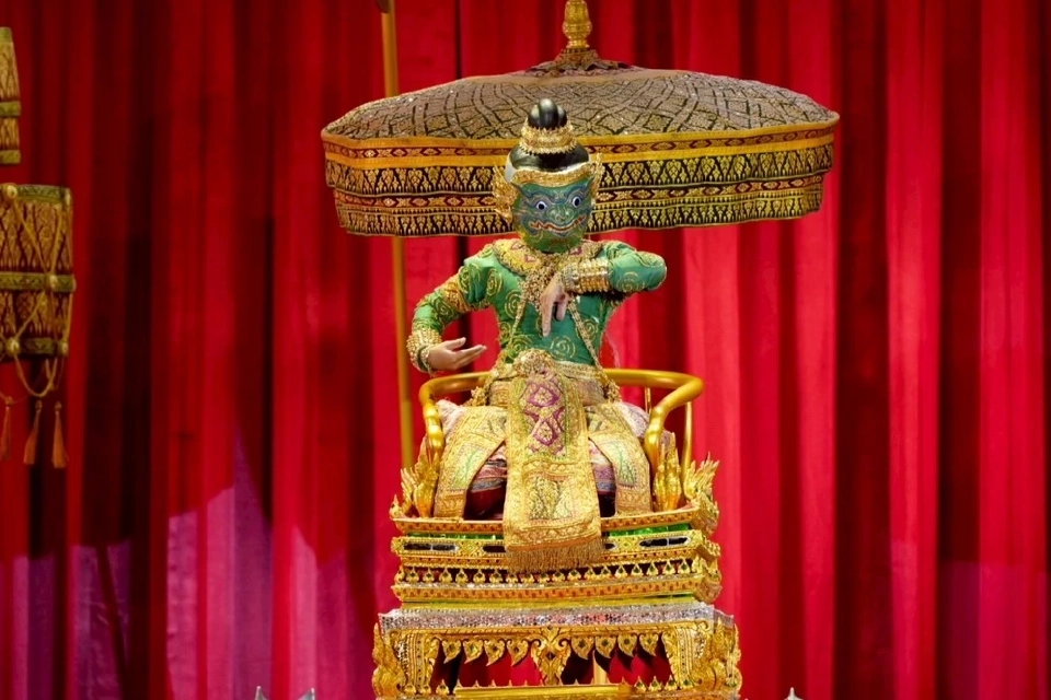 โขนหลวงตอน “สัตยาพาลี” พร้อมเปิดม่านสุดอลังการ 6 พ.ย.นี้