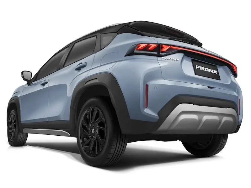  Suzuki Fronx ราคา 6.89 - 7.99 แสนบาท