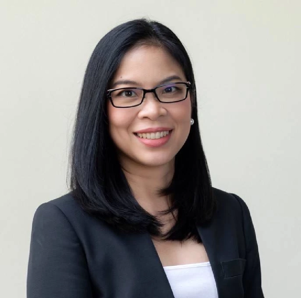 นางสาวพิมพ์พันธ์ เจริญขวัญ ผู้ช่วยผู้ว่าการ สายตลาดการเงิน ธนาคารแห่งประเทศไทย (ธปท.)