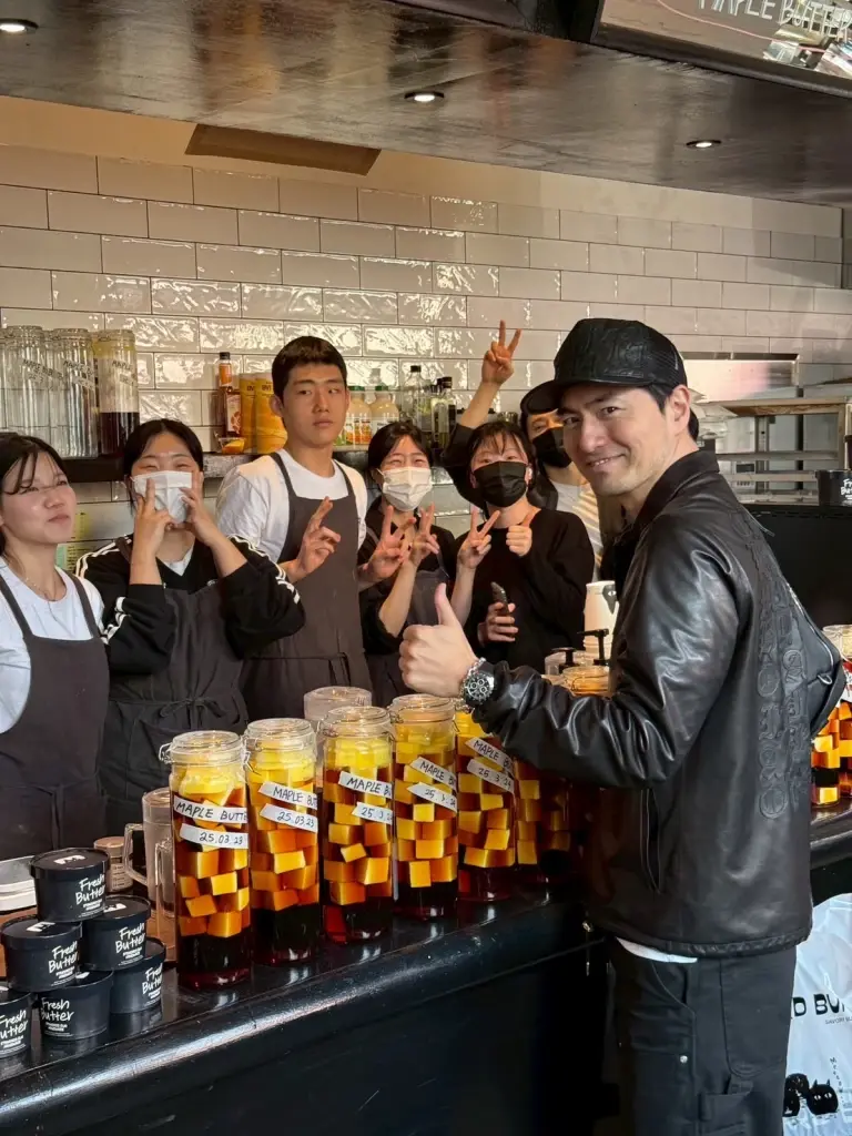 เปิดเส้นทาง 'Standard Bun' จากเกาหลีสู่สยามสแควร์ วัน กระแสแรงข้ามประเทศ