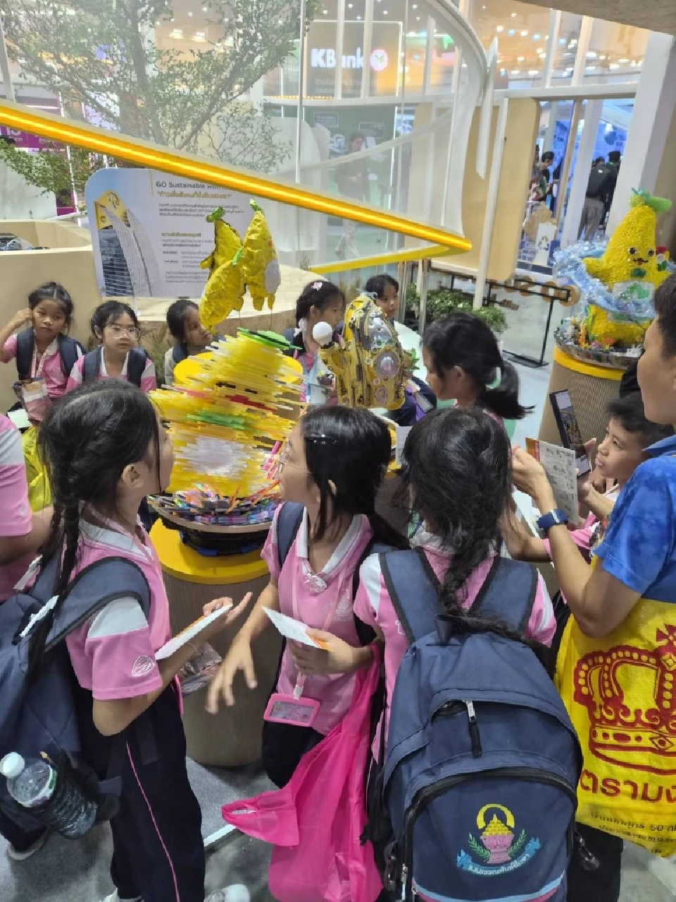 กรุงศรีฯ ร่วมสนับสนุน Sustainability Expo 2025 ตอกย้ำธนาคารเพื่อความยั่งยืน