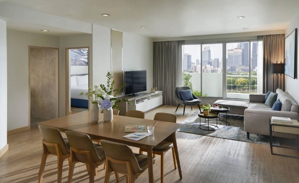 Shama: เปิดวาร์ปสู่ 'บ้านหลังที่สอง' ใจกลางเมืองด้วยเอกสิทธิ์เหนือระดับ