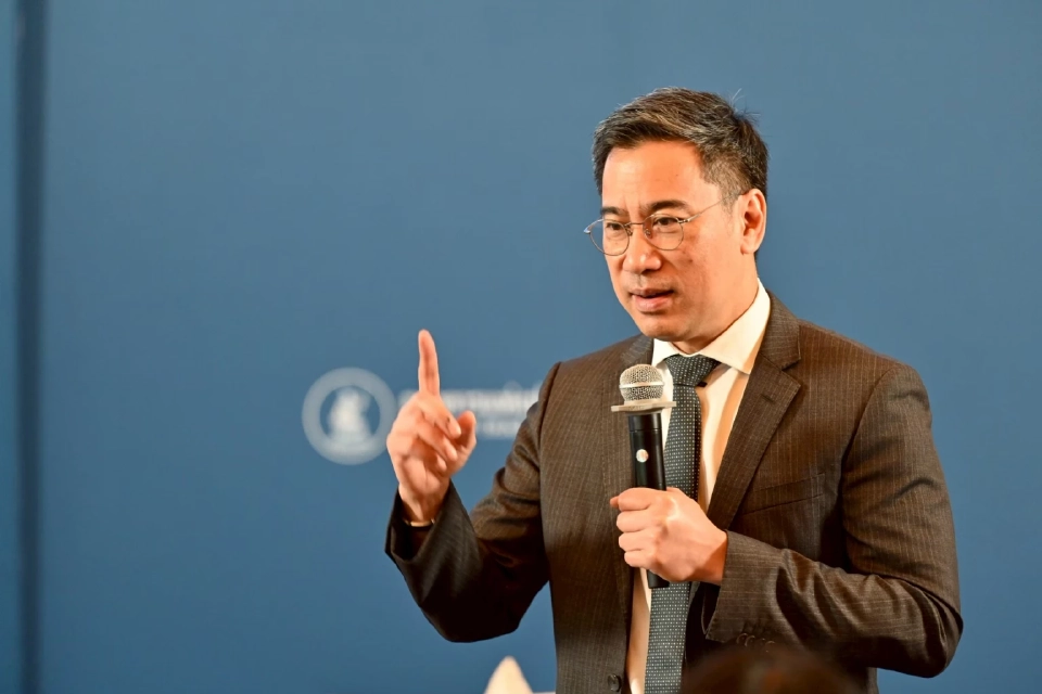 การเดินทาง 5 ปีของ “เศรษฐพุฒิ สุทธิวาทนฤพุฒิ” บนเส้นทางผู้ว่าการ ธปท.