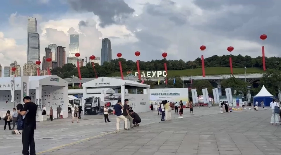 ข้าวไทยสุดปังในงาน “China – ASEAN Expo” ชาวจีนแห่ชื่นชมล้นหลาม สร้างโอกาสส่งออกเพิ่ม