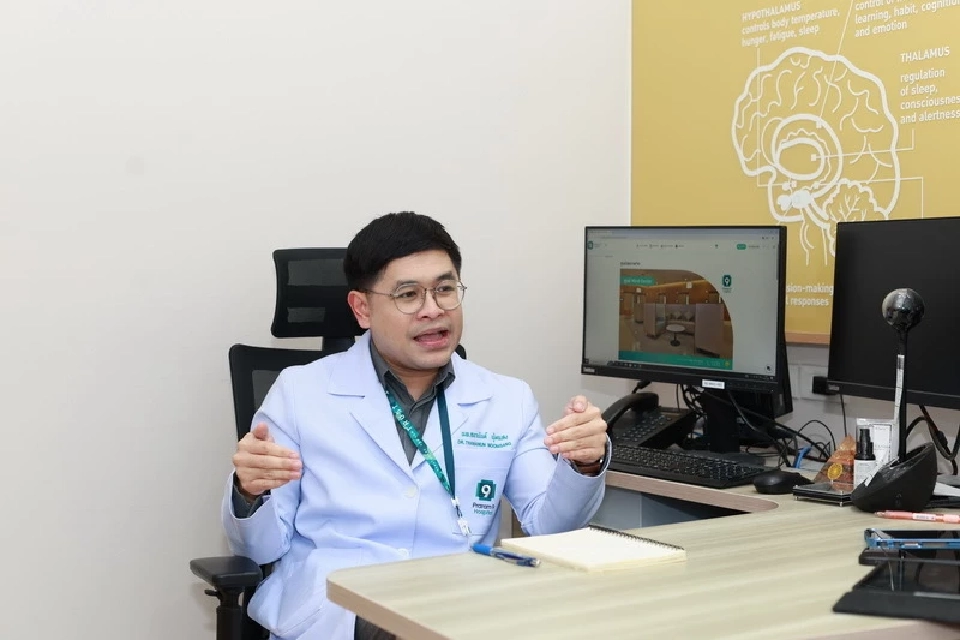 วิกฤติ! คนไทยป่วย “จิตเวช” พุ่ง “ซึมเศร้า” ครองแชมป์ “ภาวะเบิร์นเอาท์” มาแรง