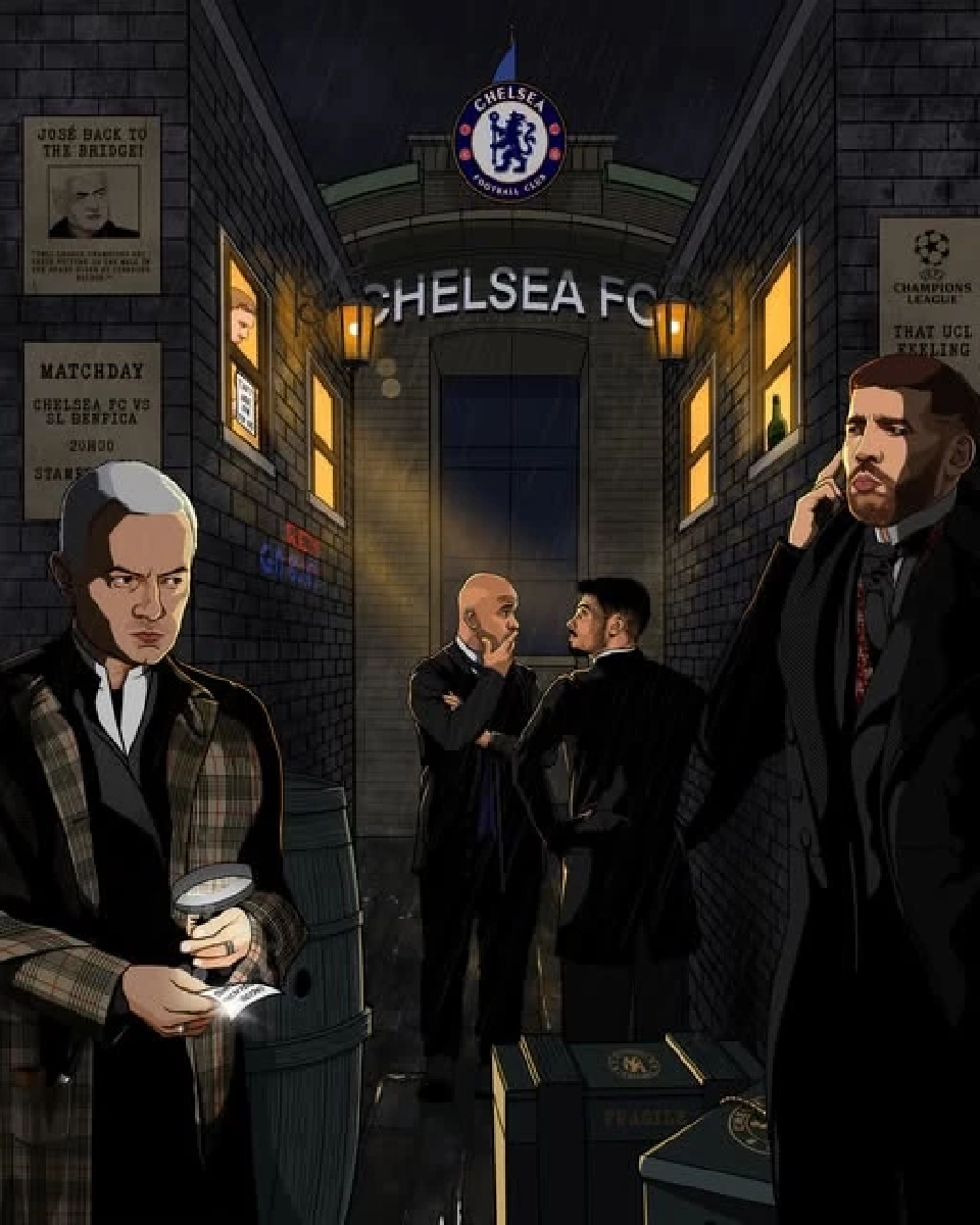 เชลซี VS เบนฟิก้า