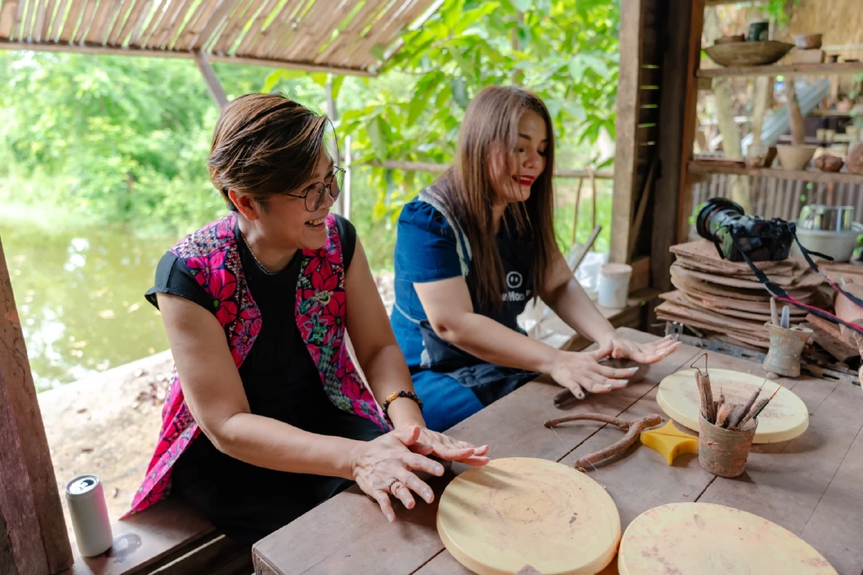 ย้อนรอยความสำเร็จ 'Thai Craft Destination' ปักหมุดท่องเที่ยวยั่งยืน