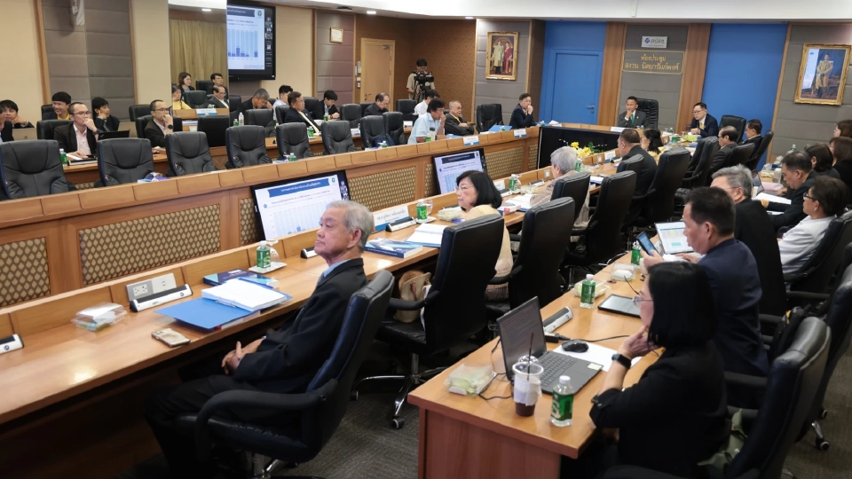 บอร์ด สปสช. เคาะเพิ่มหน่วยบริการ ม.3 'ผู้ป่วยเฉพาะกลุ่ม'