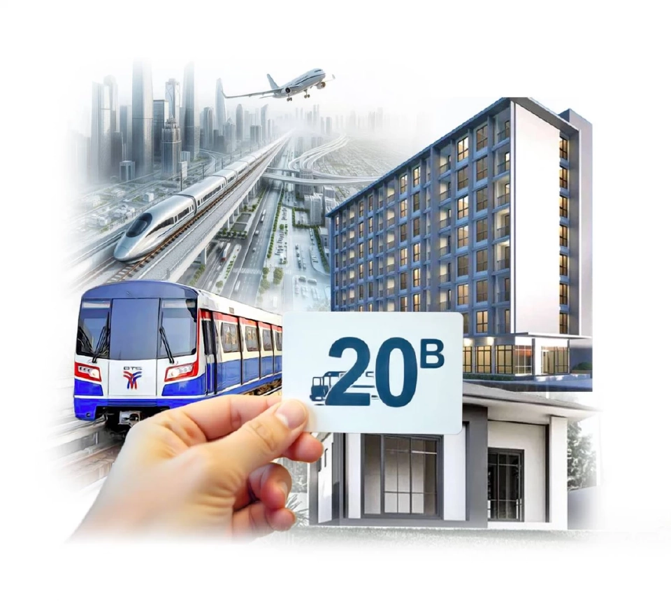 ชำแหละ 3 บิ๊กโปรเจ็กต์คมนาคม 3.06 แสนล้าน ชะงัก ลุ้น ครม.ใหม่