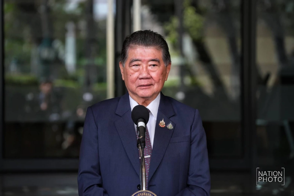 ภูมิธรรม แถลงรัฐบาล ทูลเกล้าฯ ‘ยุบสภา’ แล้วเมื่อวานนี้