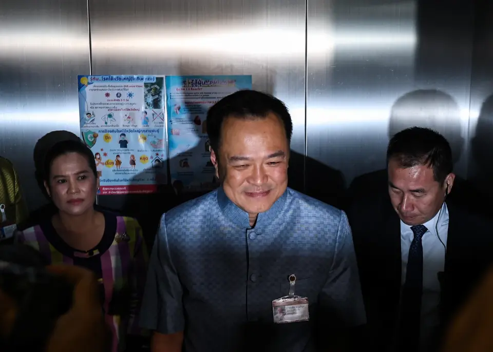 29 ปี ถนนการเมือง 'อนุทิน' รวยขึ้น 2 พันล้าน จากเคยถูกแบนสู่ว่าที่นายกฯ