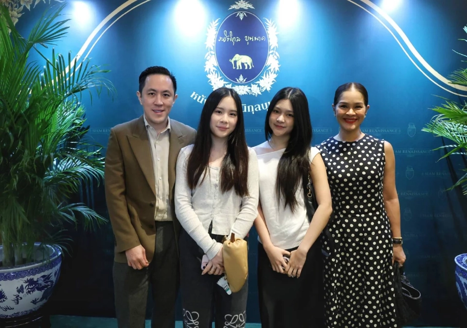 เปิดตัวหนังสือ “ราชินิกุลบุนนาค” ฉบับสมบูรณ์ มรดกทางวิชาการและประวัติศาสตร์ชาติ