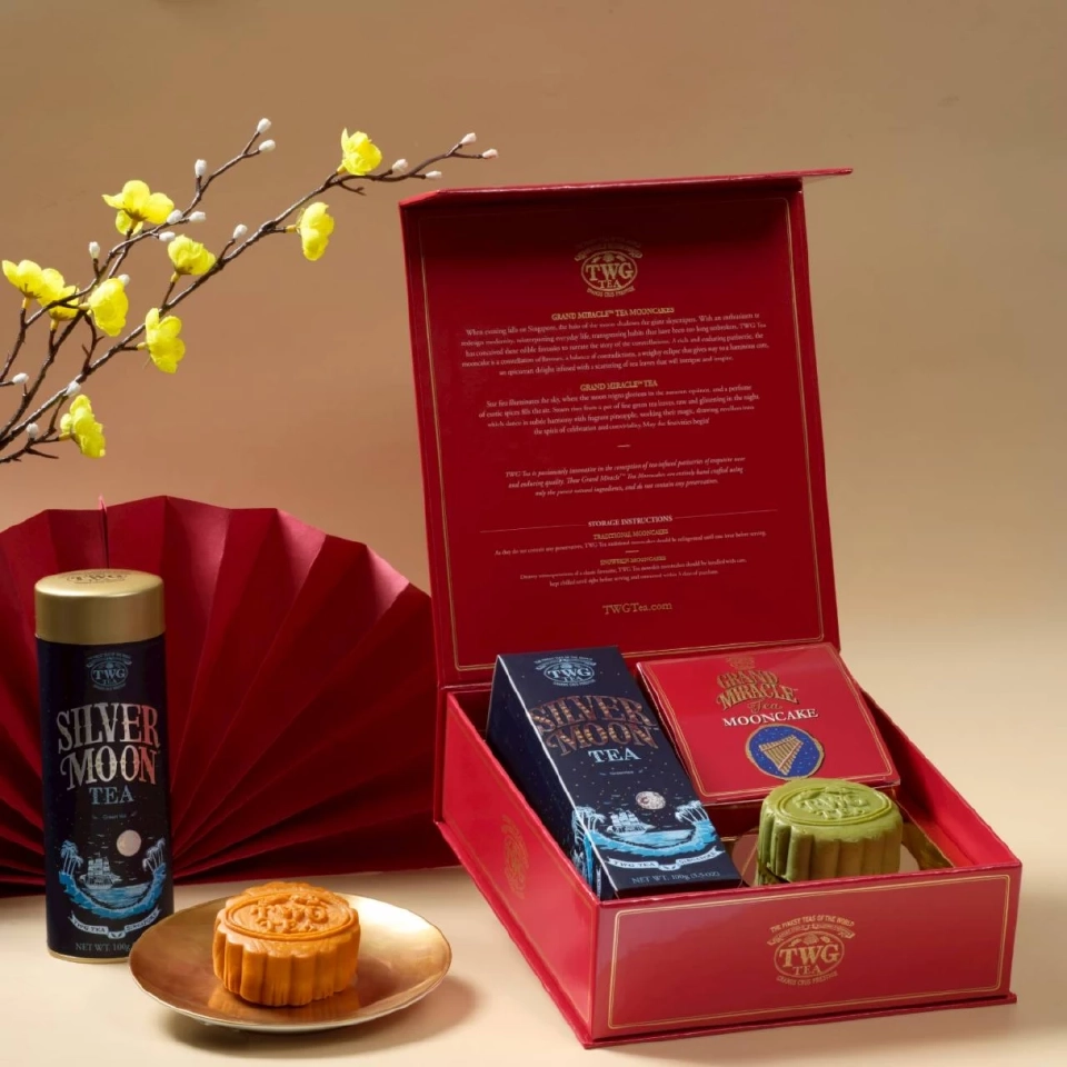 ไหว้พระจันทร์ 2568: ICONSIAM รวมขนมไหว้พระจันทร์จากแบรนด์ดังระดับโลก