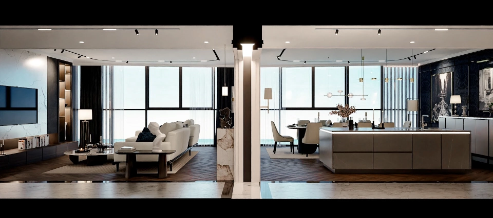 ลูนิคทุ่ม 7,500 ล้าน ดึงบันยันกรุ๊ป เปิด Branded Residence แรกพัทยา