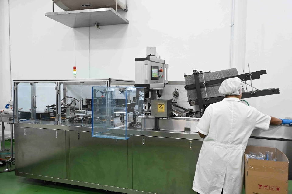 DKSH ชูเทคโนโลยี-นวัตกรรม ยกระดับซัพพลายเชนรองรับตลาด FMCG ไทย